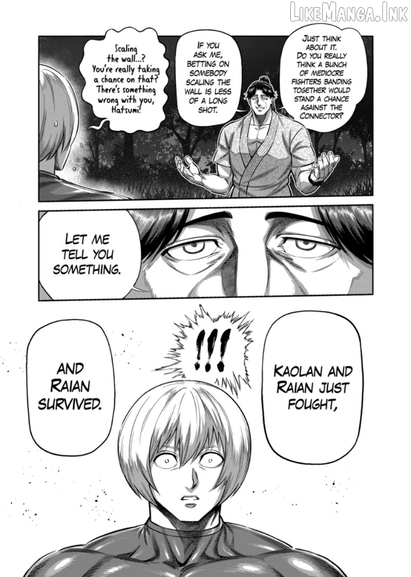 Kengan Omega Chapter 359 69 Kengan Omega Chapter 359 image 15